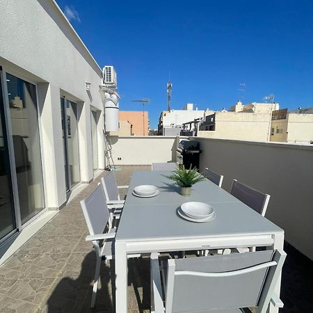 Uim Mediterraneo Atico Cendoya Wifi Sagunto Exteriör bild