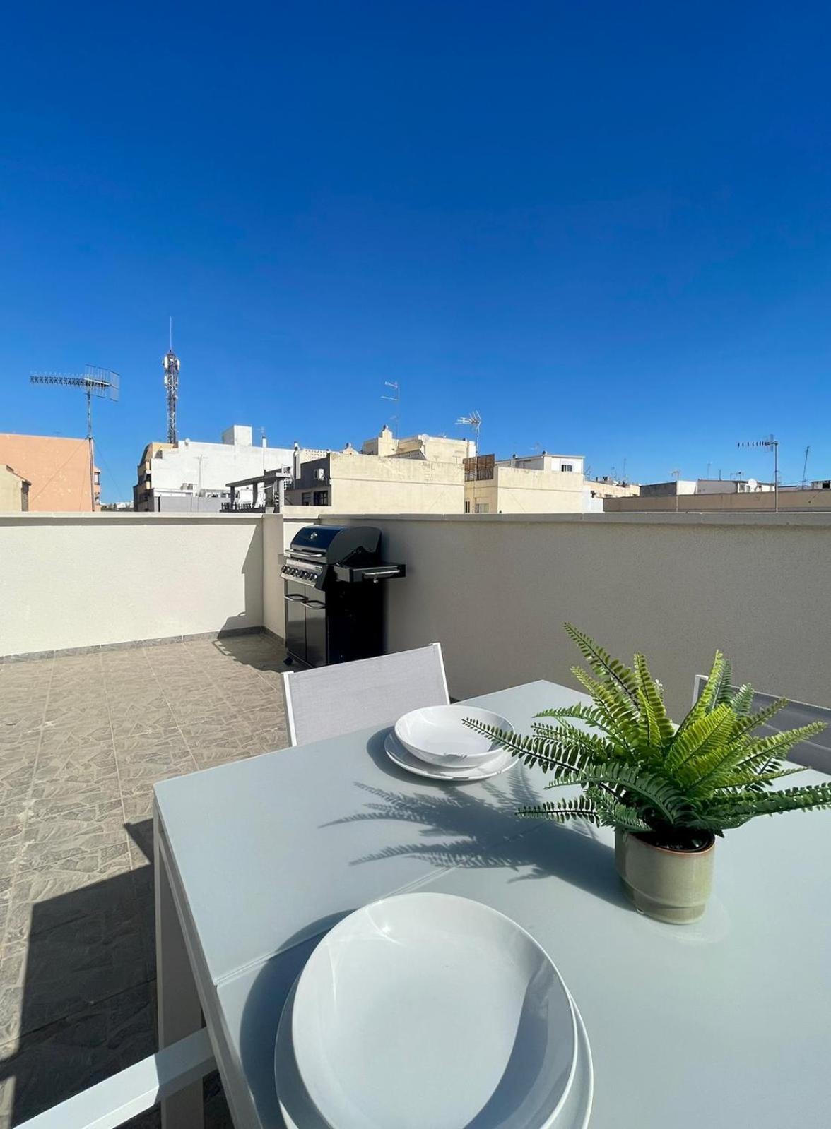 Uim Mediterraneo Atico Cendoya Wifi Sagunto Exteriör bild